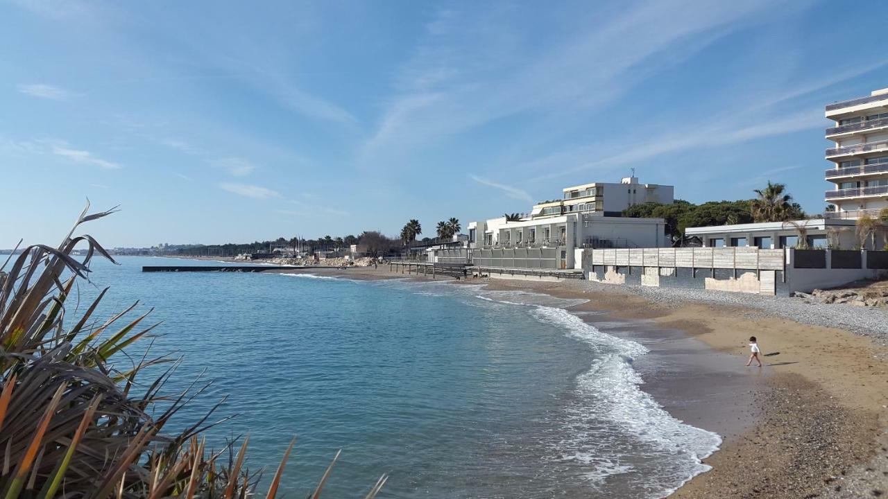Appartement Fame - Marina Baie Des Anges *