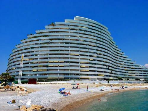 Fame - Marina Baie Des Anges Appartement