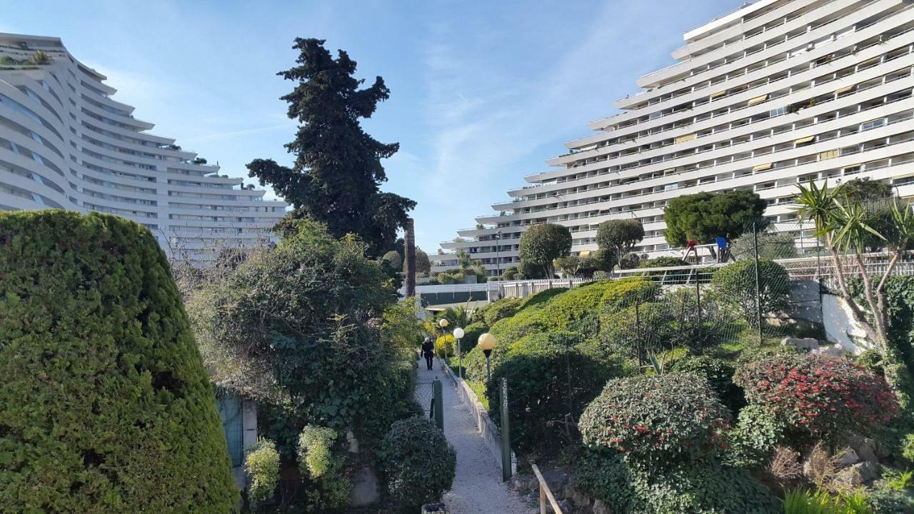 Fame - Marina Baie Des Anges Appartement
