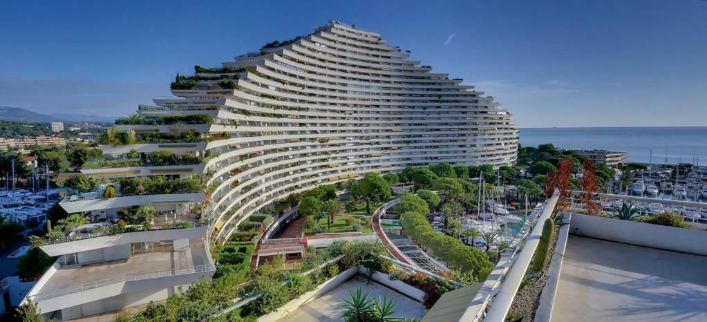 Appartement Fame - Marina Baie Des Anges *
