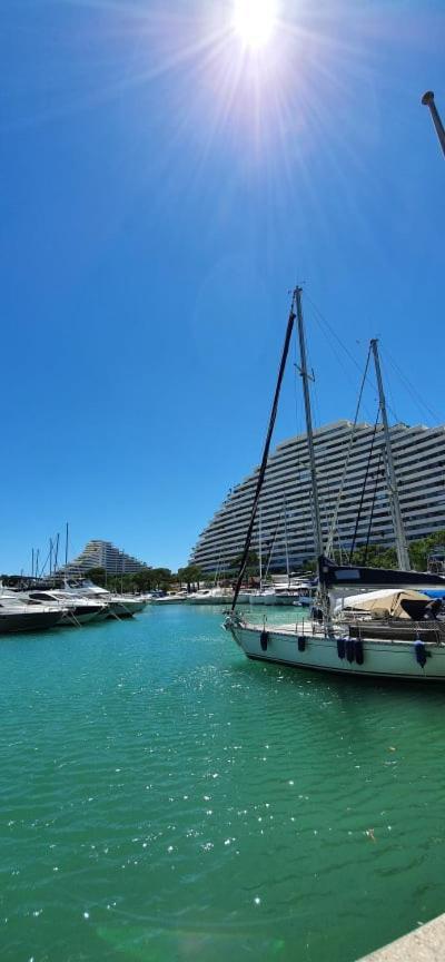 Apartment Fame - Marina Baie Des Anges *