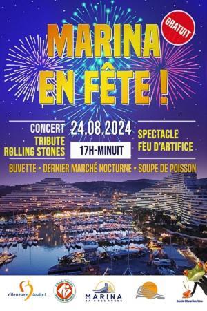 Apartment Fame - Marina Baie Des Anges