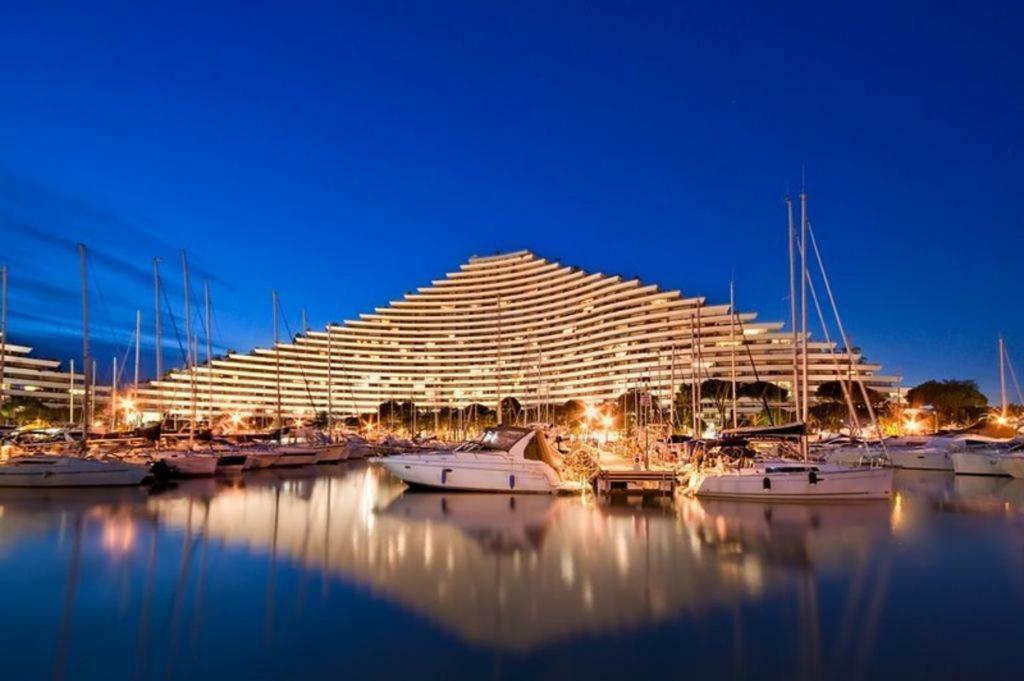 Apartment Fame - Marina Baie Des Anges Villeneuve-Loubet