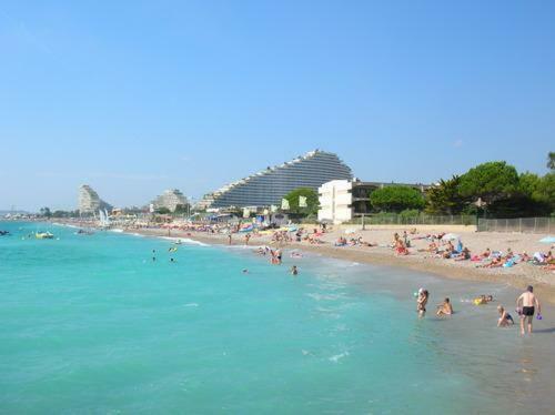 Apartment Fame - Marina Baie Des Anges Villeneuve-Loubet