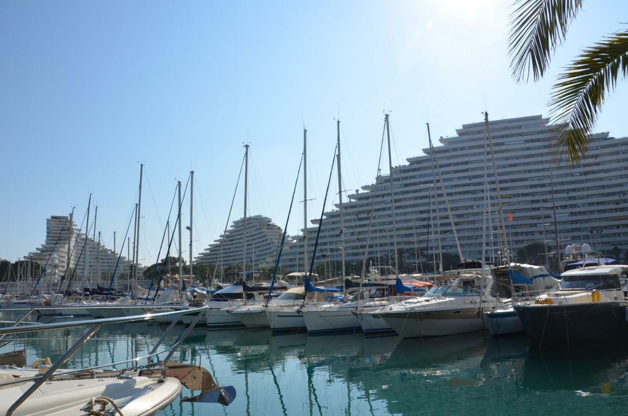 Fame - Marina Baie Des Anges Apartment *