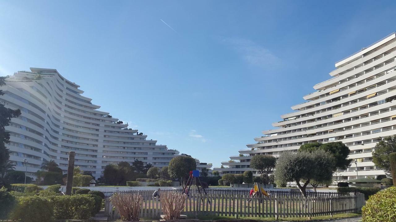 Apartment Fame - Marina Baie Des Anges