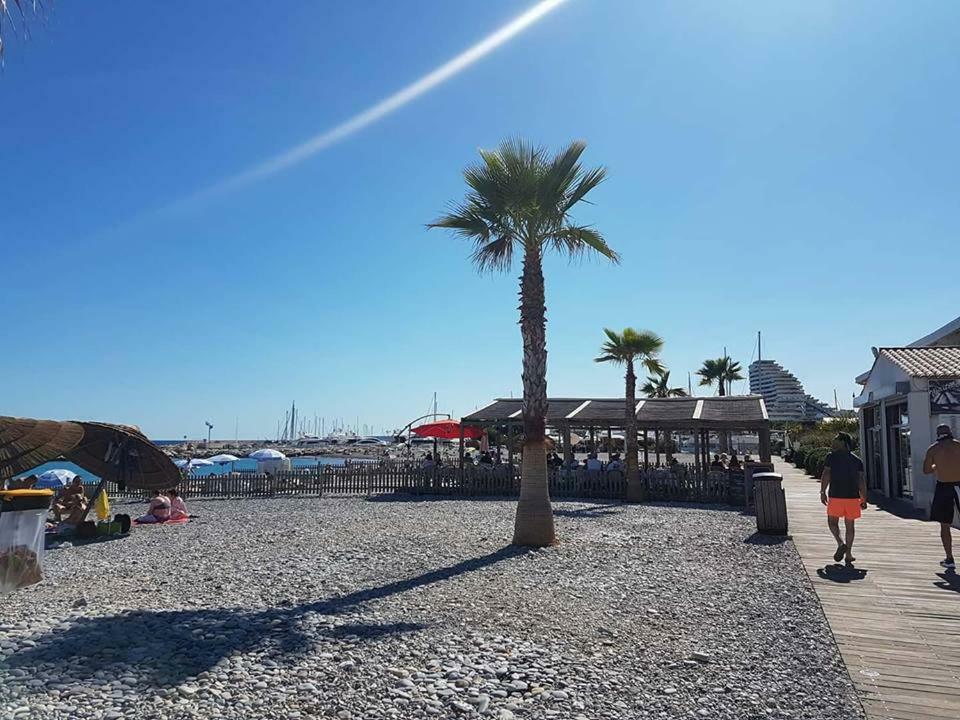 Apartment Fame - Marina Baie Des Anges Villeneuve-Loubet