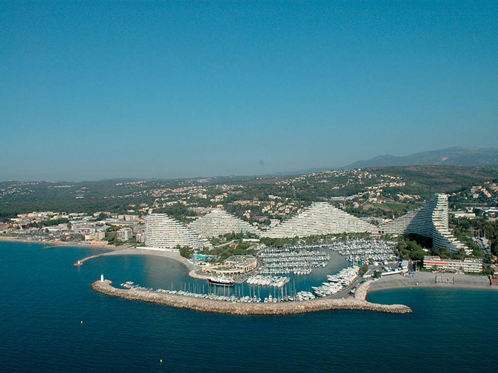 Fame - Marina Baie Des Anges Apartment *